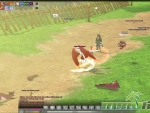 Mabinogi-Combat