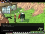 Mabinogi-Dialogue