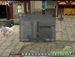 Mabinogi-Hotkeys