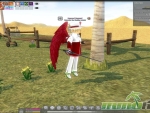 Mabinogi-Pose-Happy