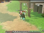 Mabinogi-Riding-Quest