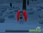 Mabinogi-Snowmen