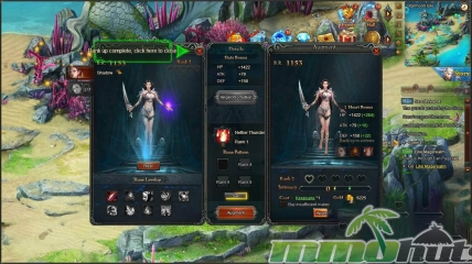 magerealm-rise-of-chaos-angel-rank-up