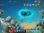 magerealm-rise-of-chaos-swimming
