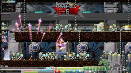 MapleStory-Aliens