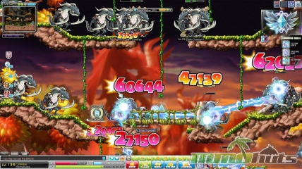 MapleStory-AoE-Ability