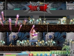 MapleStory-Aliens