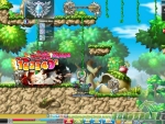 MapleStory-Attack