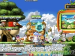 MapleStory-Beach