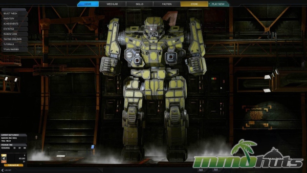 MechWarrior-Online-assault-mech