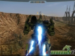 MechWarrior-Online-jet