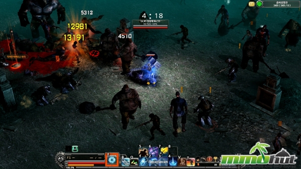 Metal Reaper Online Zombies Graveyard 3.jpg