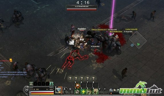 Metal Reaper Online Zombies Graveyard 4.jpg