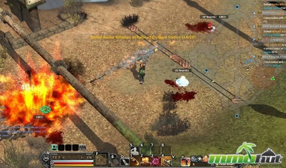 Metal Reaper Online Zombies Rocket.jpg