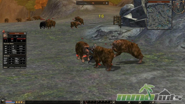 Metin-2-bear