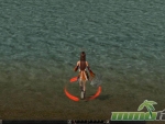 Metin-2-swimming