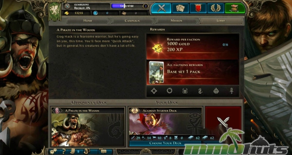 Might-and-Magic-Duel-of-Champions-a-pirate-in-the-woods