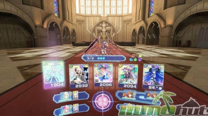 million-arthur-vr-battle