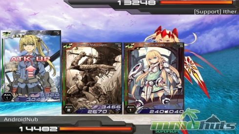 million-arthur-gameplay