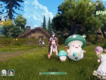 Mongil-star-dive-green-cap
