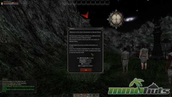 Mortal-Online-basics