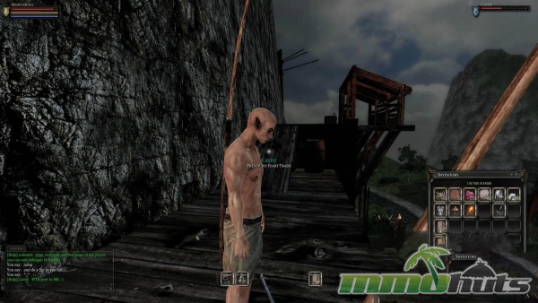 Mortal-Online-bow