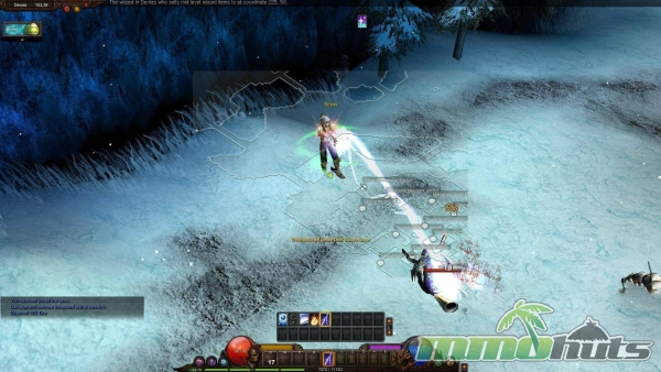 Mu-Online-Ability-Casting