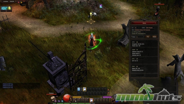 Mu-Online-Character-Stats