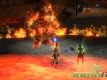 mytheon-flame-golem