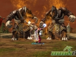 mytheon-golems
