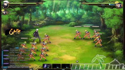 NARUTO-ONLINE_Battle02