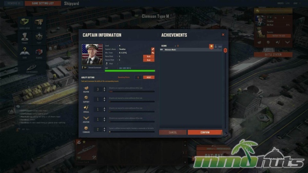 Navy-Field-2-ability-setting