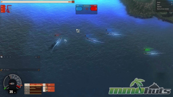 Navy-Field-2-annihilation