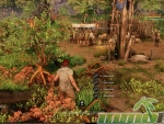 New-World-green-wood