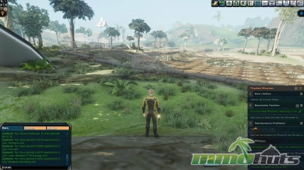 next-island-gameplay-review