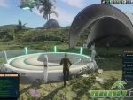 next-island-biological-research-area