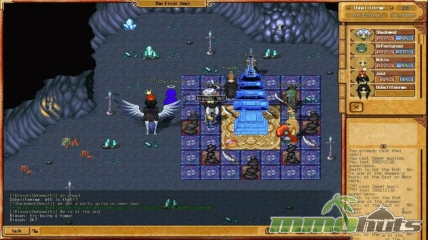 nexus-gameplay