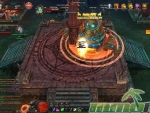 nidia-golem-fight