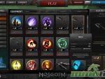 Nosgoth-Equipment
