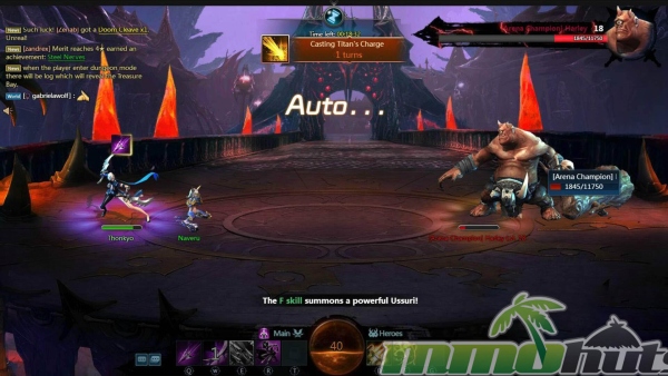 Nova-Genesis-arena-champion-harley