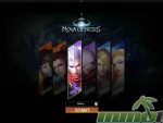 Nova-Genesis-character-select