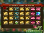 once-heroes-attendance-reward