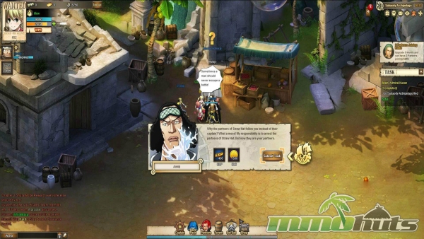 One-Piece-Online-aokiji