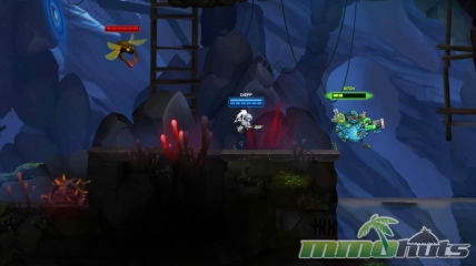 onraid-gameplay