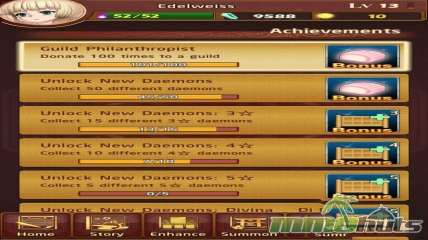 otogi-spirit-agents-achievements-mochi-reward