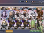 OVERHIT-characters