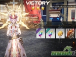 OVERHIT-victory