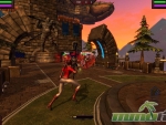 Overpower-archer