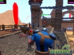 Overpower-axe