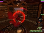 Overpower-shield